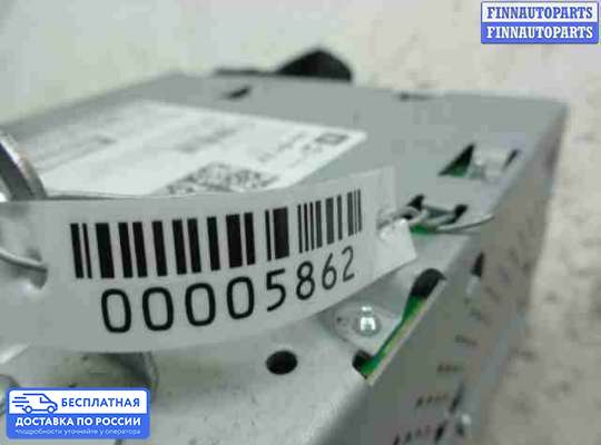 Магнитола на Chevrolet Cruze I (J300)