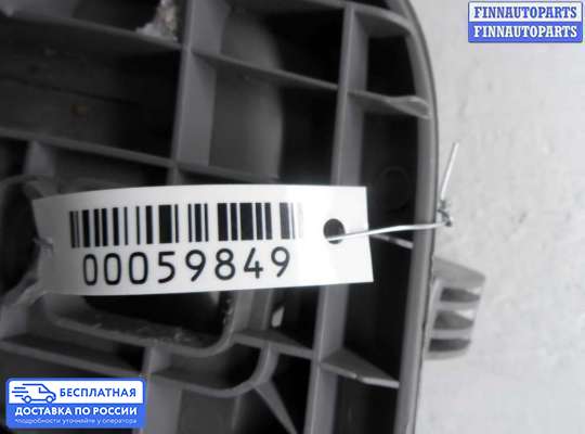Козырек солнцезащитный на Mercedes-Benz Sprinter (906)