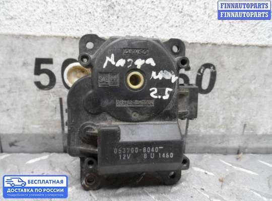 Моторчик заслонки печки на Mazda MPV II LW