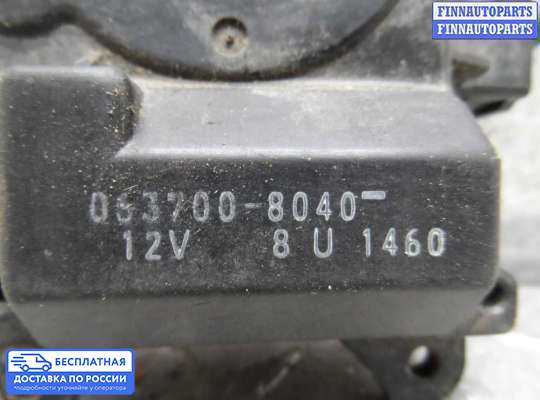 Моторчик заслонки печки на Mazda MPV II LW