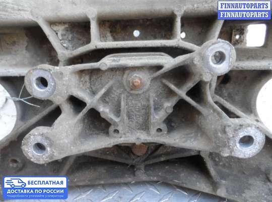 Подушка КПП на Audi A4 (8K, B8)