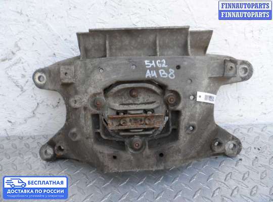 Подушка КПП на Audi A4 (8K, B8)
