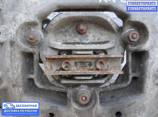 Подушка КПП на Audi A4 (8K, B8)