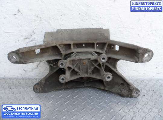 Подушка КПП на Audi A4 (8K, B8)
