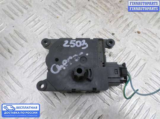 Моторчик заслонки печки на Jeep Grand Cherokee III (WK, WH)