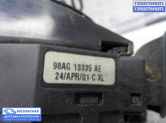 Подрулевой переключатель на Ford Focus I