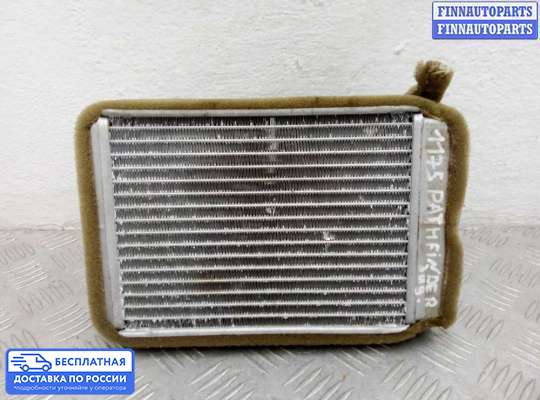Радиатор отопителя (печки) на Nissan Pathfinder III (R51)