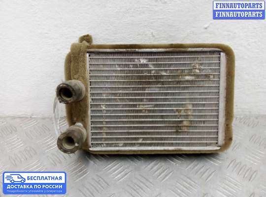 Радиатор отопителя (печки) на Nissan Pathfinder III (R51)