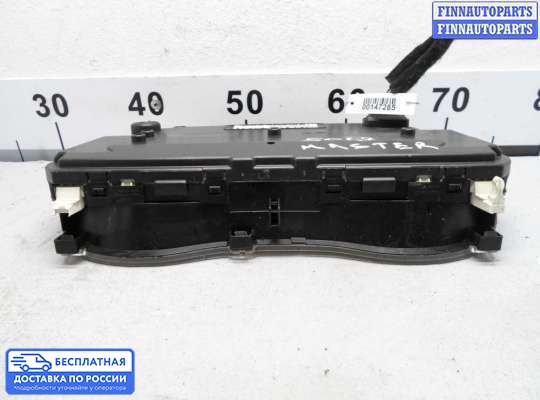 Щиток приборов на Renault Master III