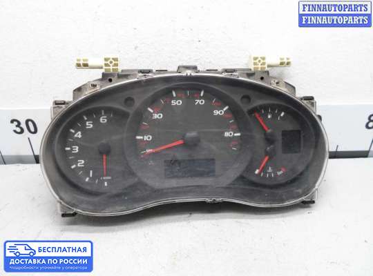 Щиток приборов на Renault Master III