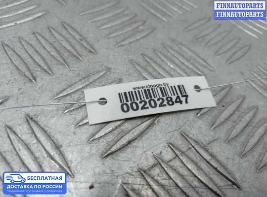 Ручка двери наружная на Chrysler Pacifica