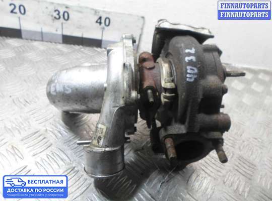 Турбина на Toyota Avensis II (T250)