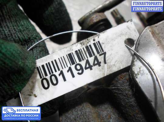 Турбина на Toyota Avensis II (T250)