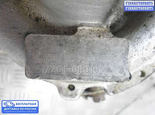 Турбина на Toyota Avensis II (T250)