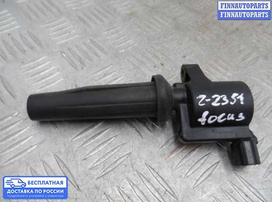 Катушка зажигания на Ford Focus I