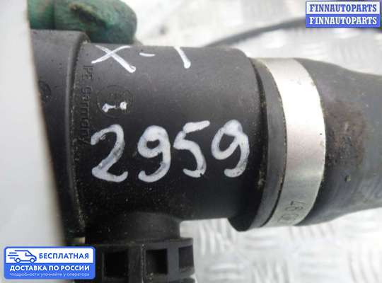Патрубок (трубка, шланг) на BMW X1 (E84)