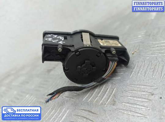 Переключатель света на Mercedes-Benz GLK (X204)