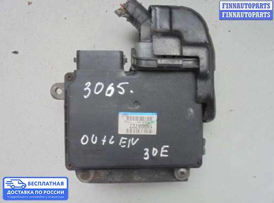 ЭБУ ДВС (блок управления двигателем) на Mitsubishi Outlander II / XL (CW)