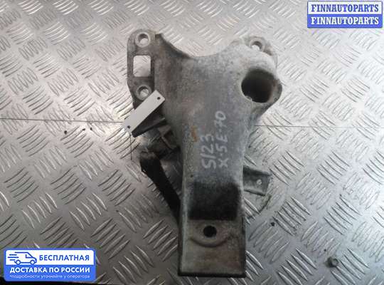 Кронштейн ДВС (лапа) на BMW X5 (E70)