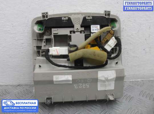 Фонарь салона (плафон) на Infiniti Q50 (V37)