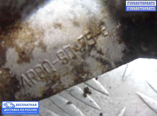 Клапан рециркуляции газов (EGR) на Jaguar S-Type