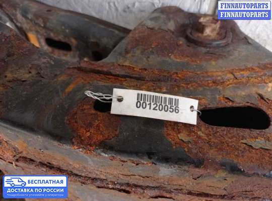 Рычаг подвески на Hyundai Santa Fe III (DM, NC)
