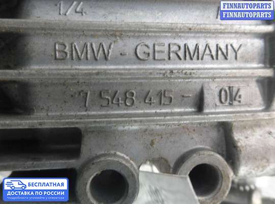 Клапан рециркуляции газов (EGR) на BMW 5 (E60/E61)