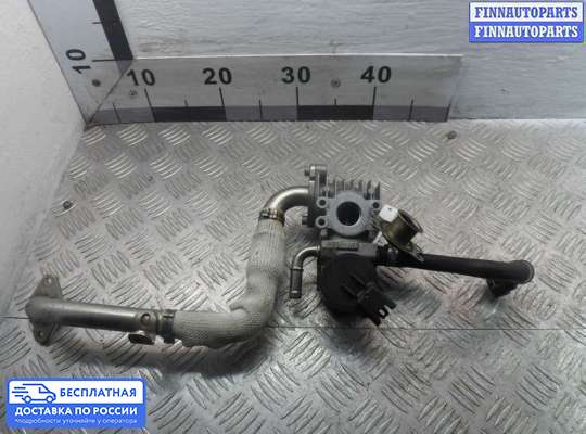 Клапан рециркуляции газов (EGR) на BMW 5 (E60/E61)