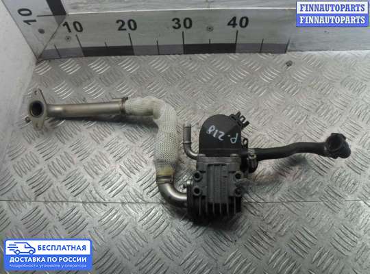 Клапан рециркуляции газов (EGR) на BMW 5 (E60/E61)