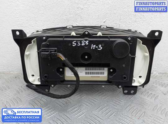 Щиток приборов на Hummer H3
