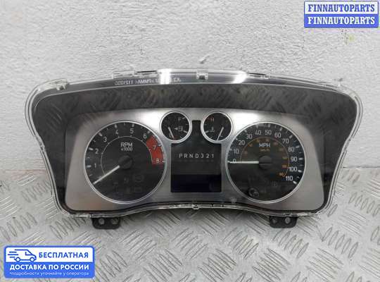 Щиток приборов на Hummer H3