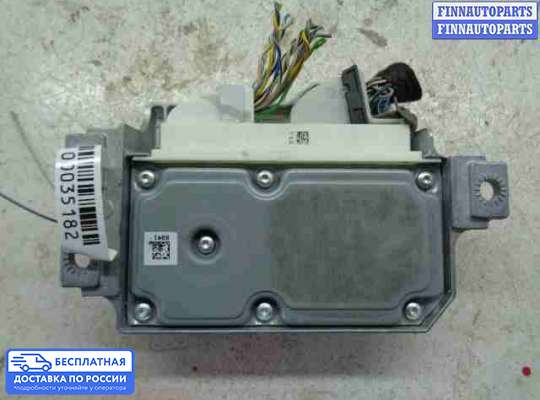 ЭБУ AIRBAG (электронный блок управления подушками безопасности) на BMW X5 (E70)