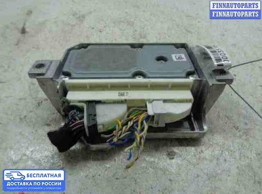 ЭБУ AIRBAG (электронный блок управления подушками безопасности) на BMW X5 (E70)