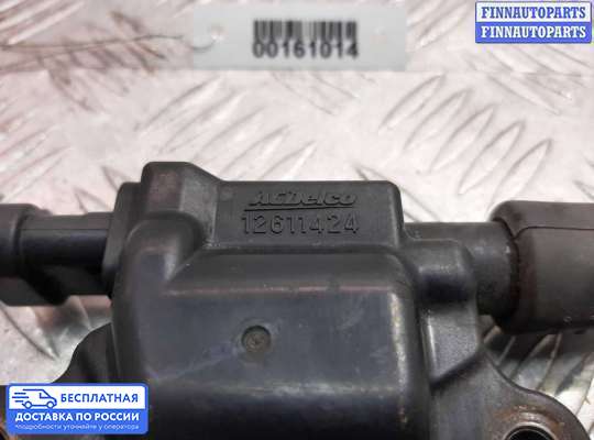 Катушка зажигания на Chevrolet Tahoe (GMT900)