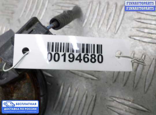 Сигнал (клаксон) на Honda Ridgeline