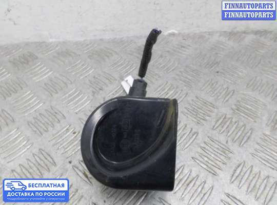 Сигнал (клаксон) на Honda Ridgeline