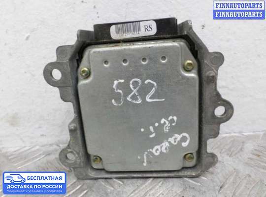 ЭБУ AIRBAG (электронный блок управления подушками безопасности) на Dodge Caravan IV (RG, RS)