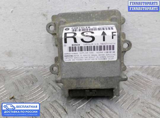 ЭБУ AIRBAG (электронный блок управления подушками безопасности) на Dodge Caravan IV (RG, RS)