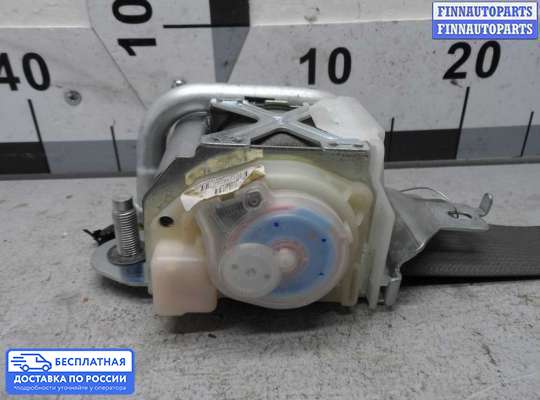 Ремень безопасности на Honda Accord IX (CR)