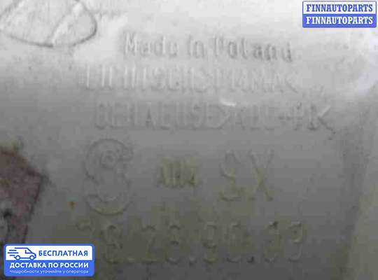 Фонарь крышки багажника на Volkswagen Touareg I (7L)