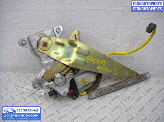 Стеклоподъемник электрический на Infiniti G (V35)