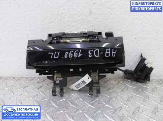 Ручка двери наружная на Audi A8 (D3, 4E)
