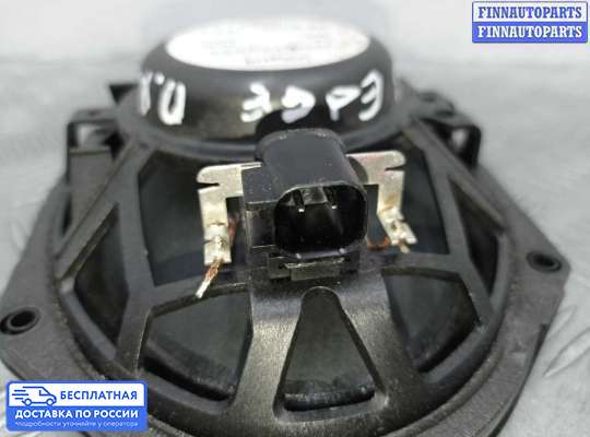 Аудиотехника на Ford Edge (CD3)