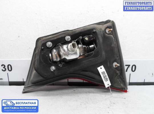 Фонарь крышки багажника на Acura MDX (YD2)