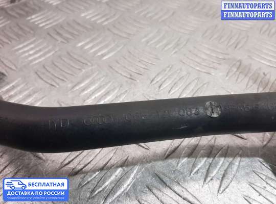 Патрубок (трубка, шланг) на Audi A6 (C7)