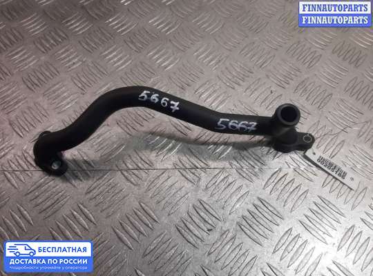 Патрубок (трубка, шланг) на Audi A6 (C7)