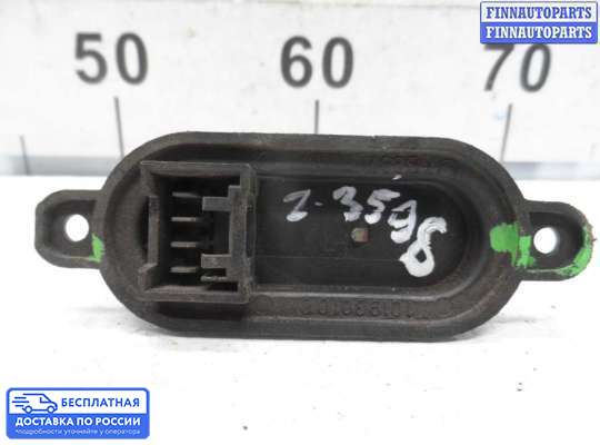 Резистор (сопротивление) отопителя на Citroen Jumper I (230/244)