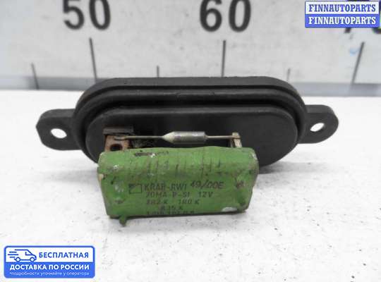 Резистор (сопротивление) отопителя на Citroen Jumper I (230/244)
