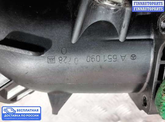 Патрубок (трубка, шланг) на Mercedes-Benz Vito (W447)