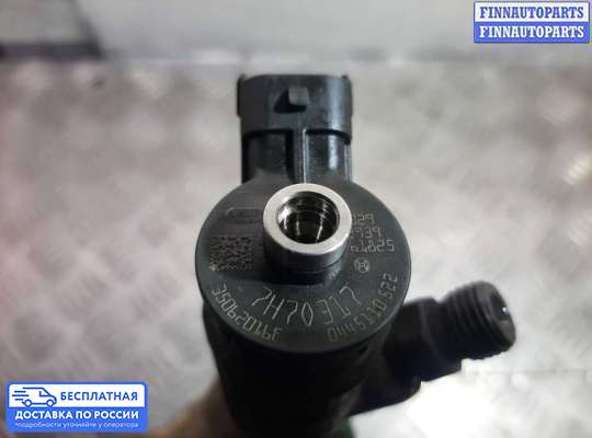 Форсунка топливная на Dodge RAM IV (DS/DJ)